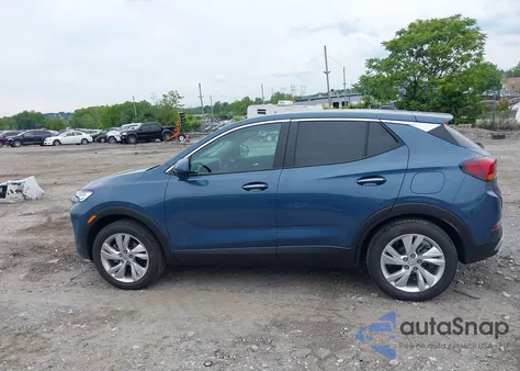 2025 Buick Encore Gx Preferred Fwd z USA, uszkodzony, nr VIN KL4AMBSL1SB066795